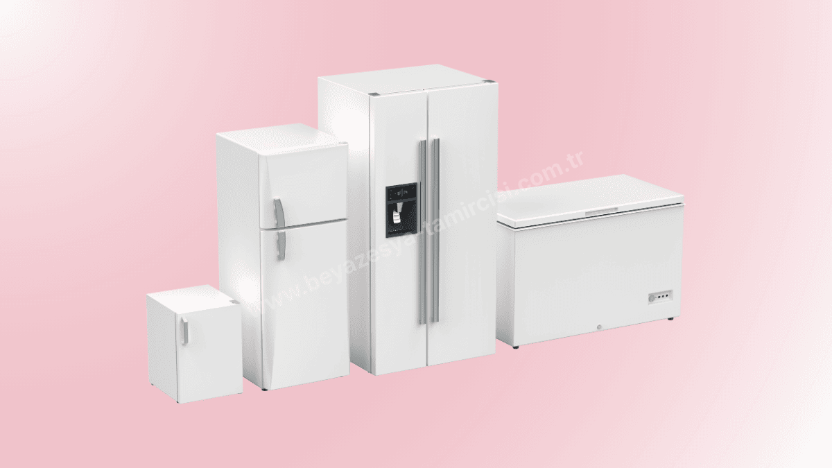 Mut Buzdolabı Tamircisi - Mut Beyaz Eşya Tamircisi