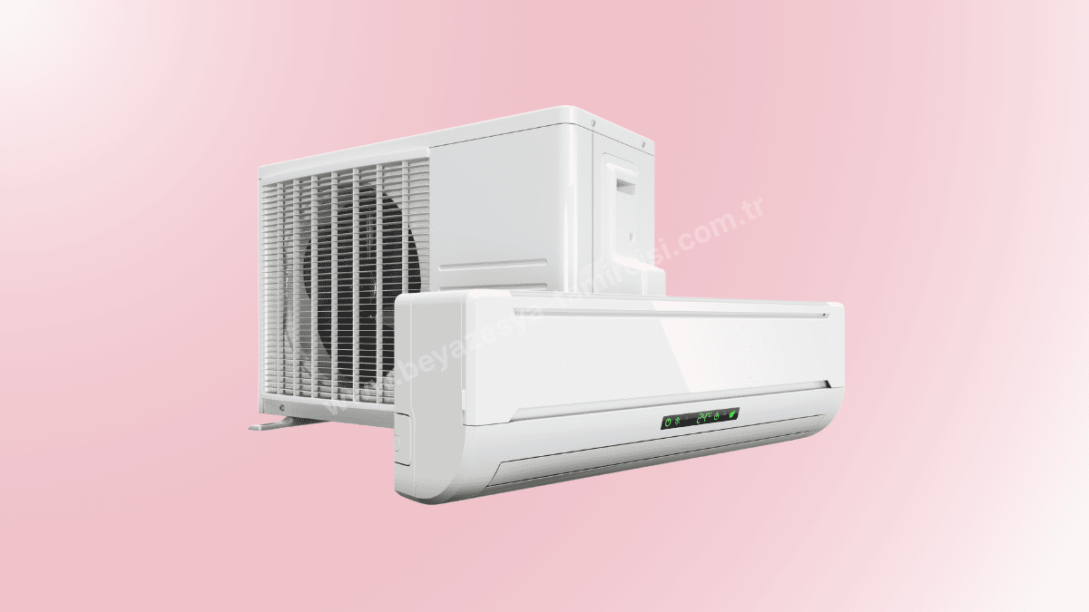 Mut Klima Tamircisi - Mut Beyaz Eşya Tamircisi